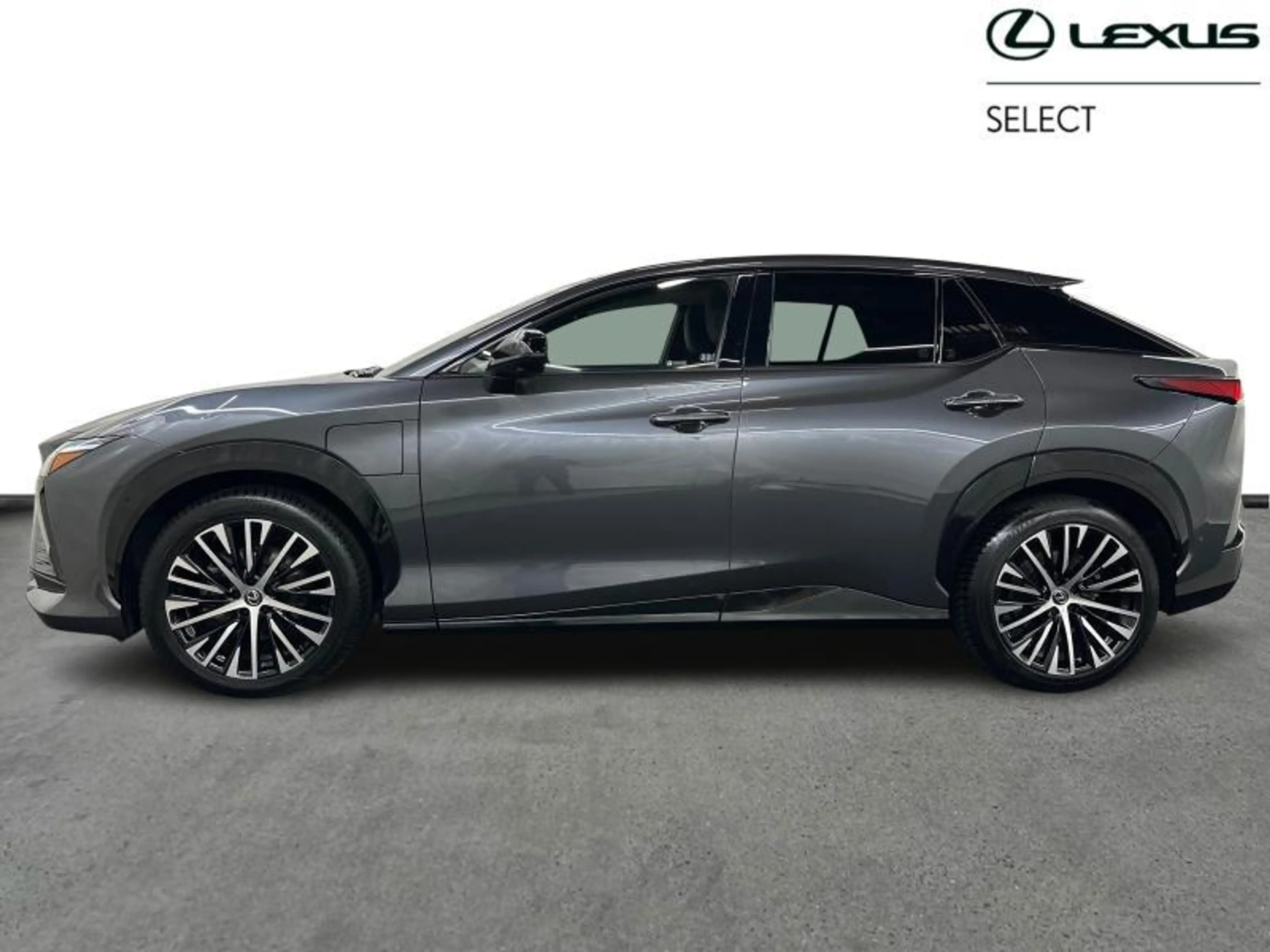 Lexus RZ Privilege Line AWD — photo 3