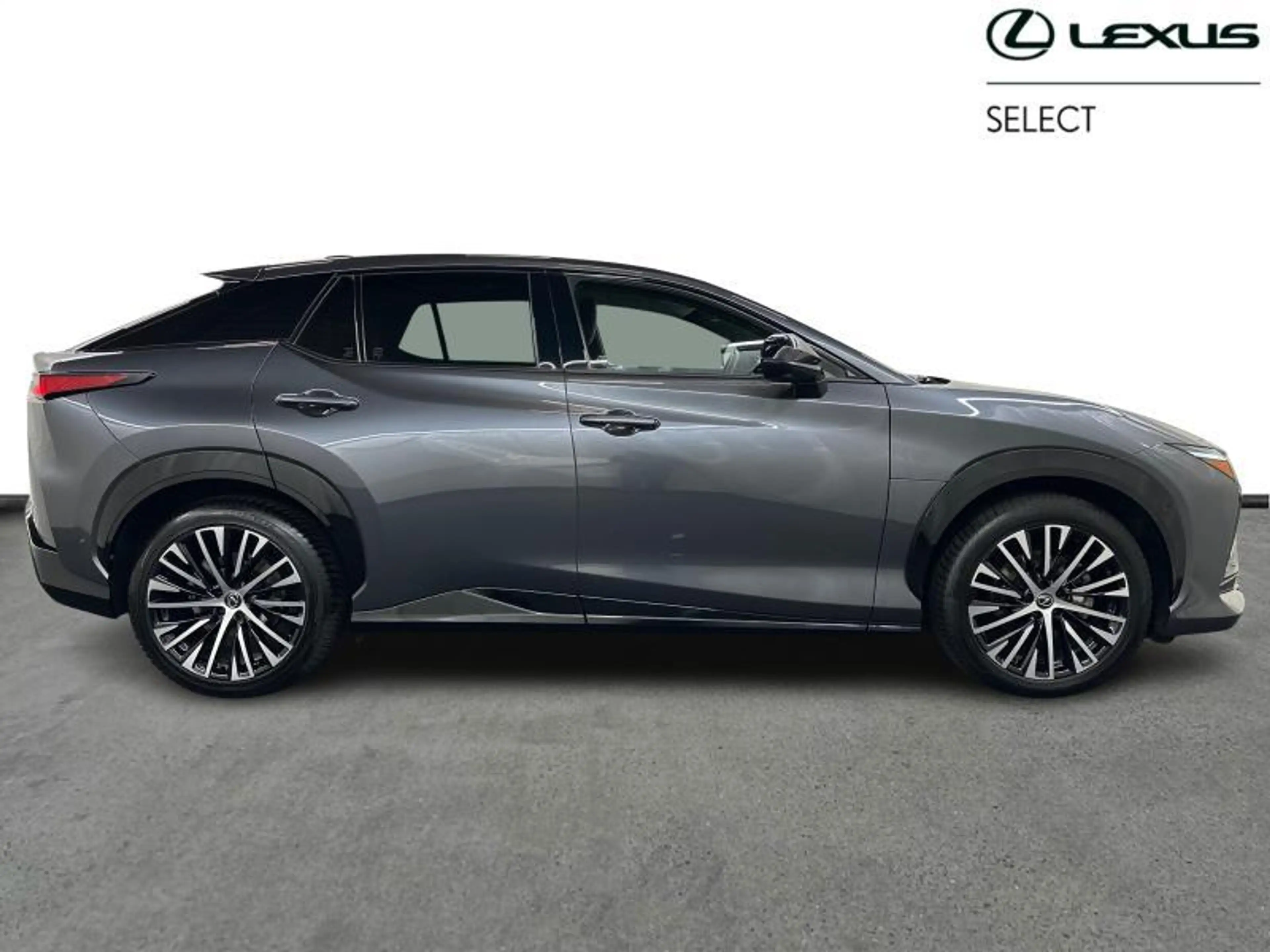 Lexus RZ Privilege Line AWD — photo 14
