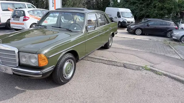 Mercedes-Benz 240 D Original Zustand