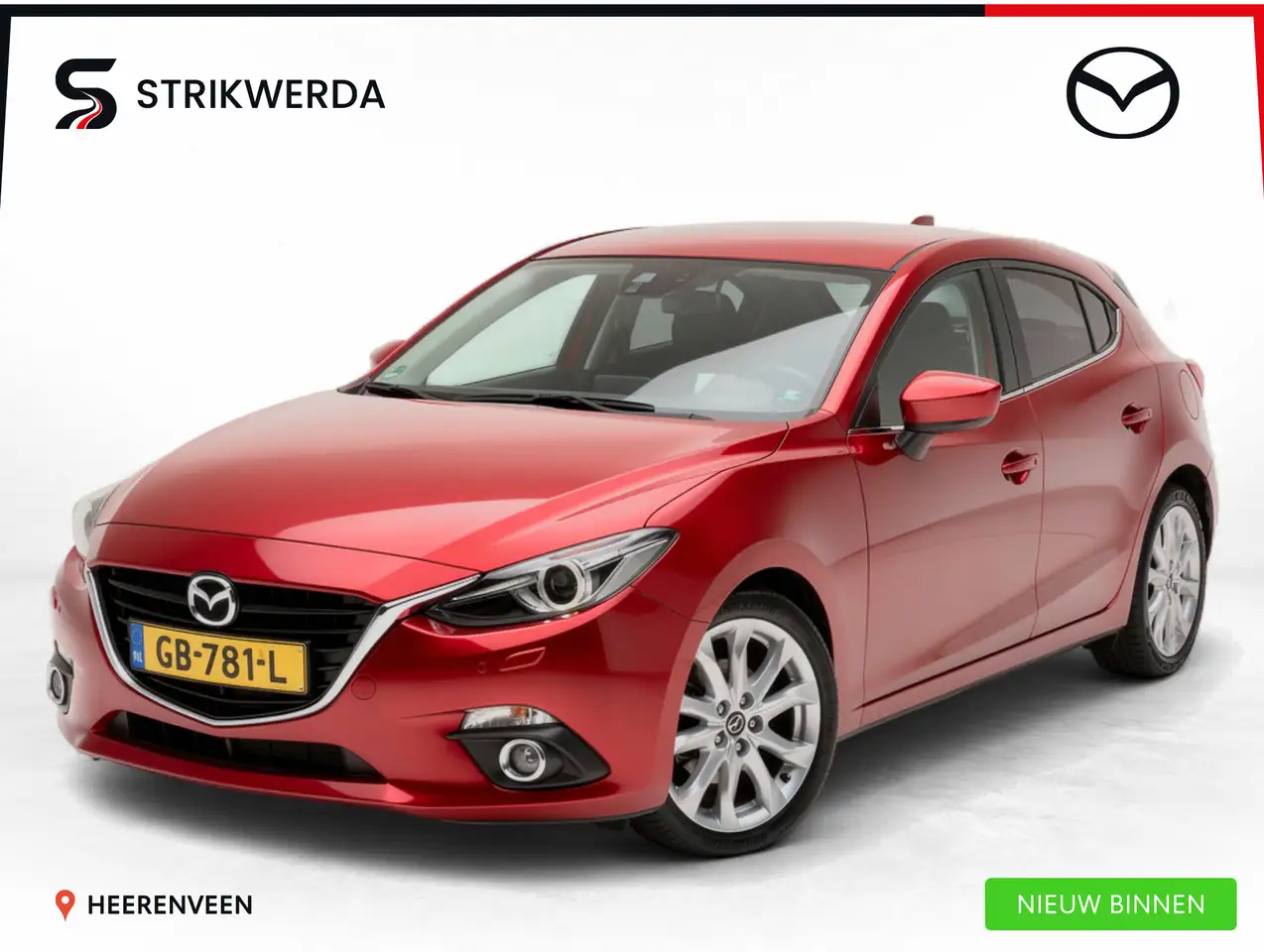 Mazda 3