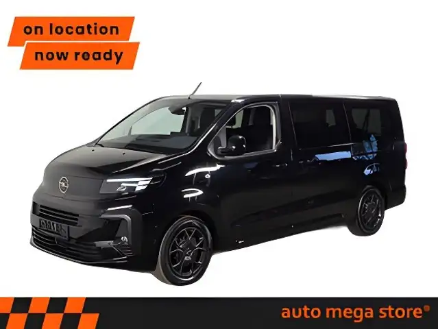 Opel Zafira Life 2.0 D L3 Edition XL Kamera/ACC/AUT