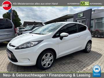 1.25 Trend KLIMAANLAGE+AUDIO-CD+PRIVACY GLASS+ZV+E-FENSTER