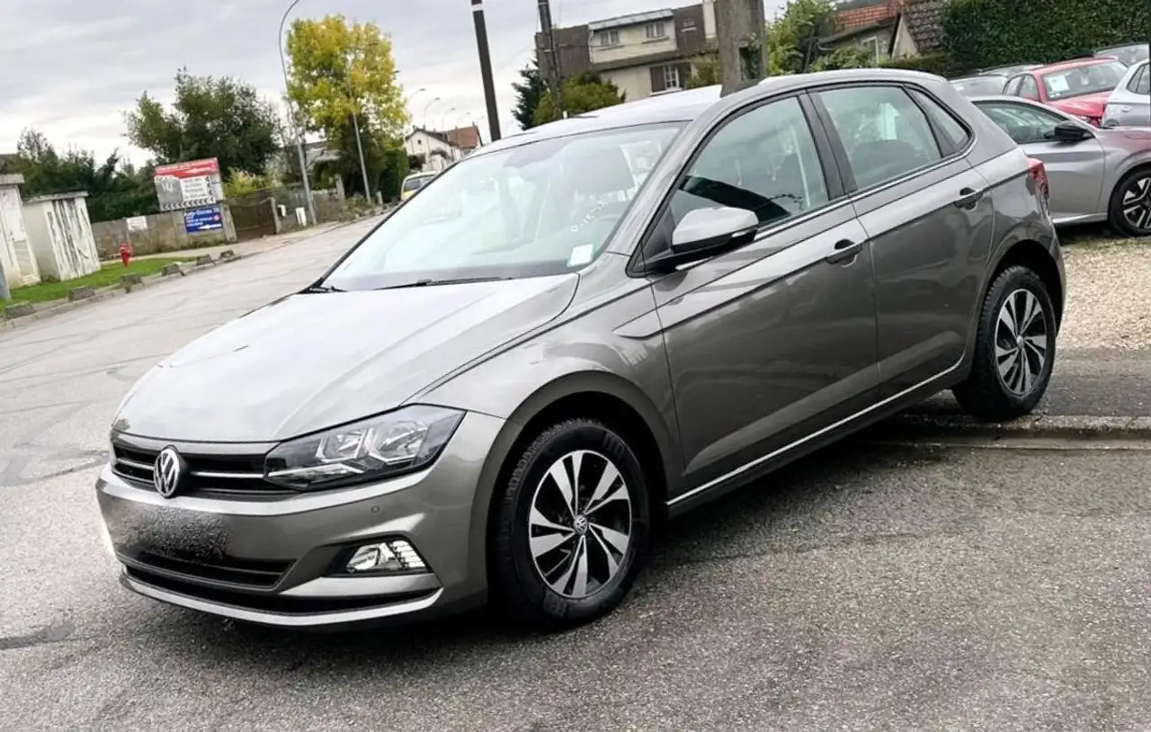 Volkswagen Polo VI Confortline Business 1.0 TSI 95CV 915