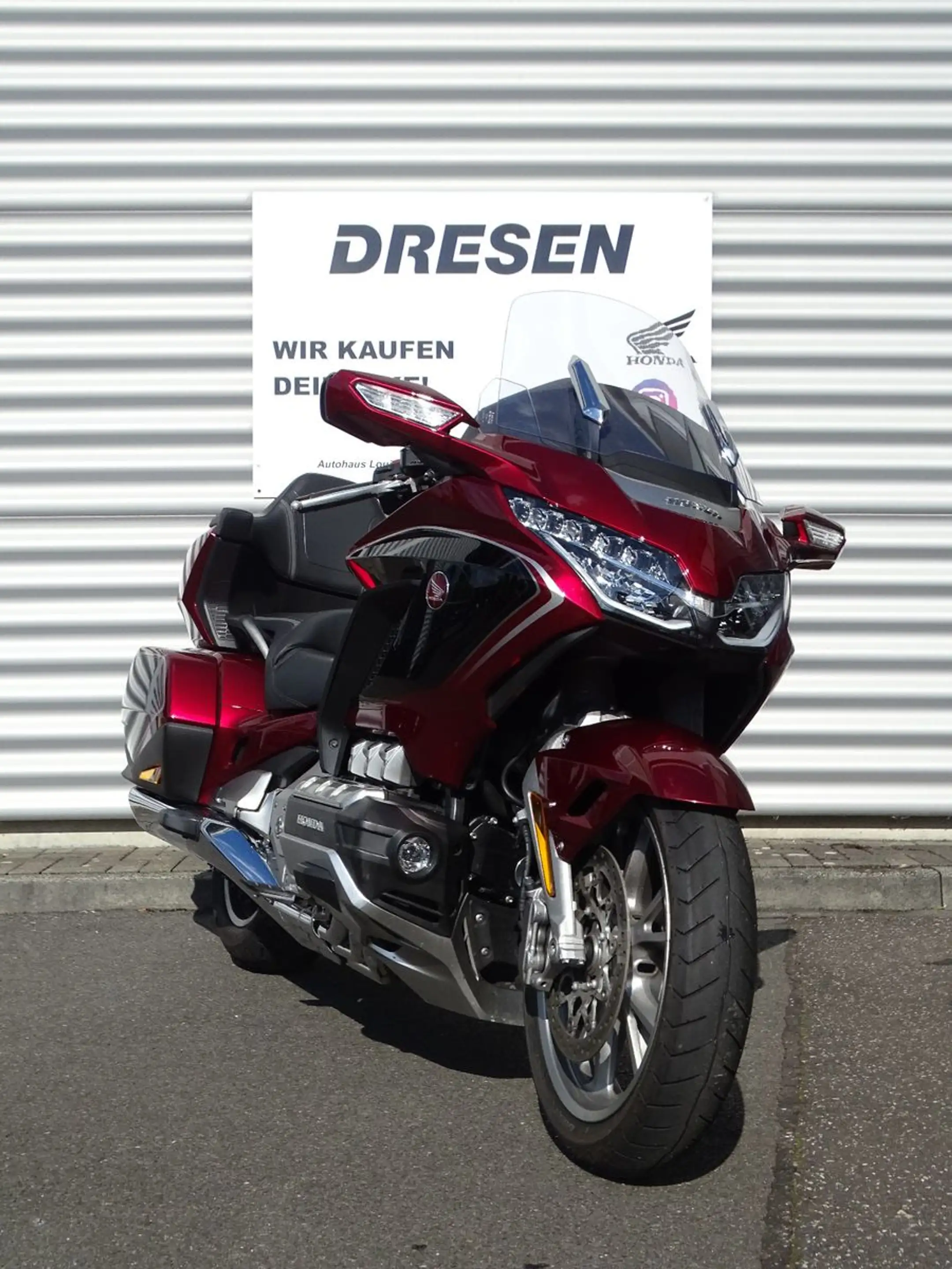 Honda GL 1800 Goldwing Tour DCT | ABS | 2020 — photo 2