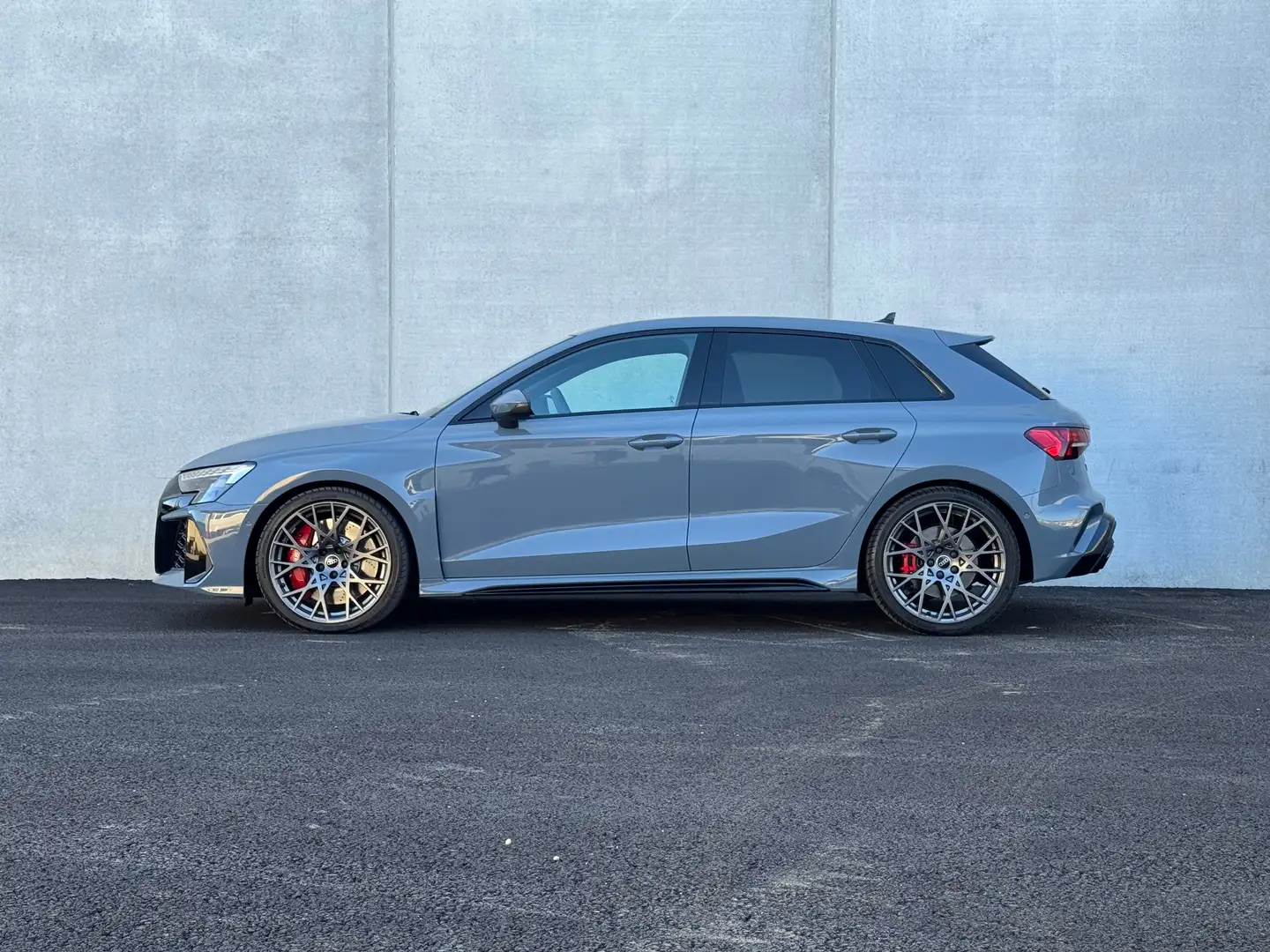 Audi RS3 Sportback 2.5 tfsi quattro Guscio Tetto Matrix Grigio - 2