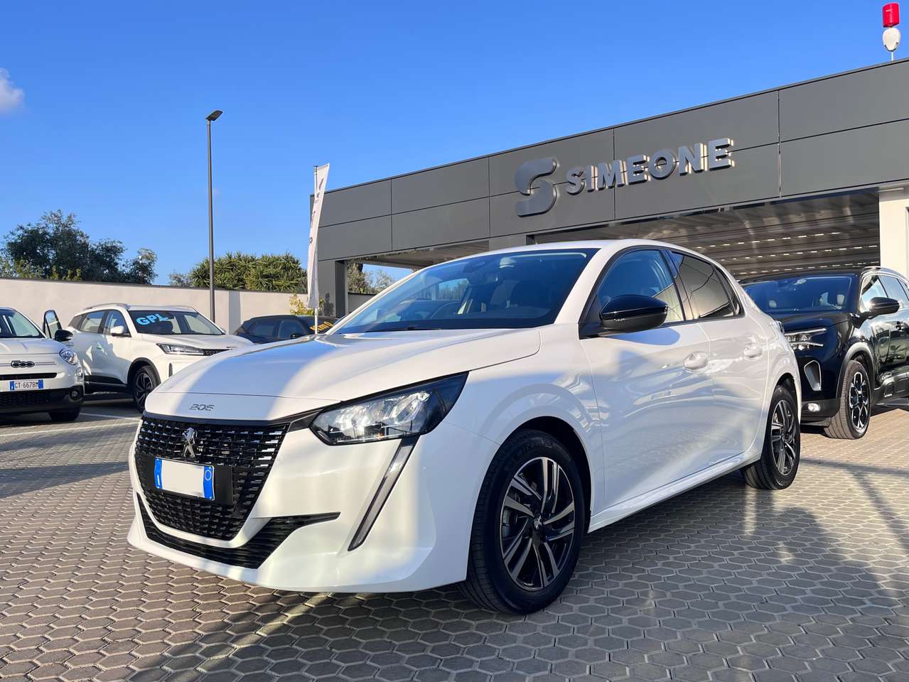 Peugeot 208 208 1.5 bluehdi Allure Pack