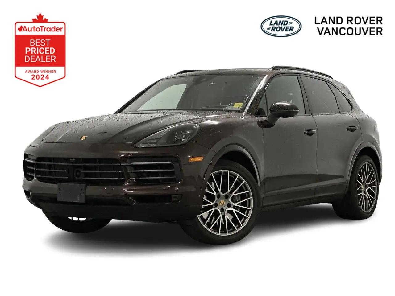 2023 Porsche Cayenne