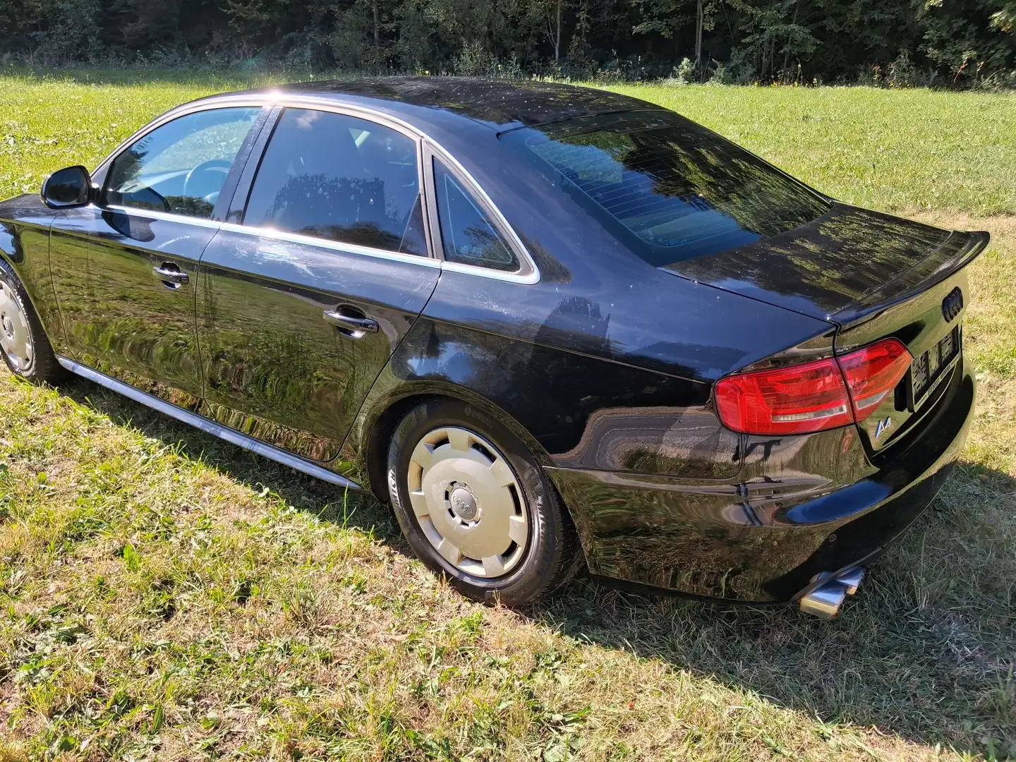 Audi A4 1,8 TFSI Limousine - 2