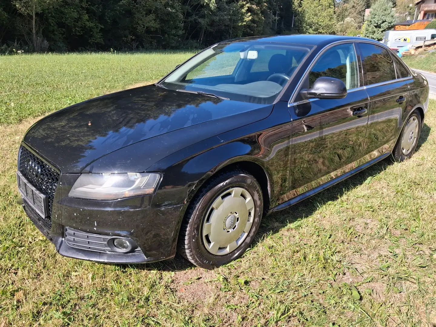 Audi A4 1,8 TFSI Limousine - 1