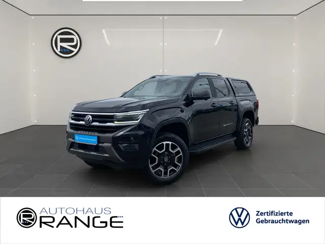 Volkswagen Amarok 3.0 TDI PanAmericana 4Motion