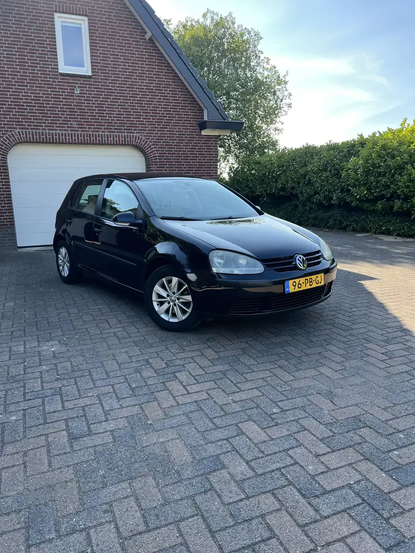 Volkswagen Golf 1.6 Comfortline - 1