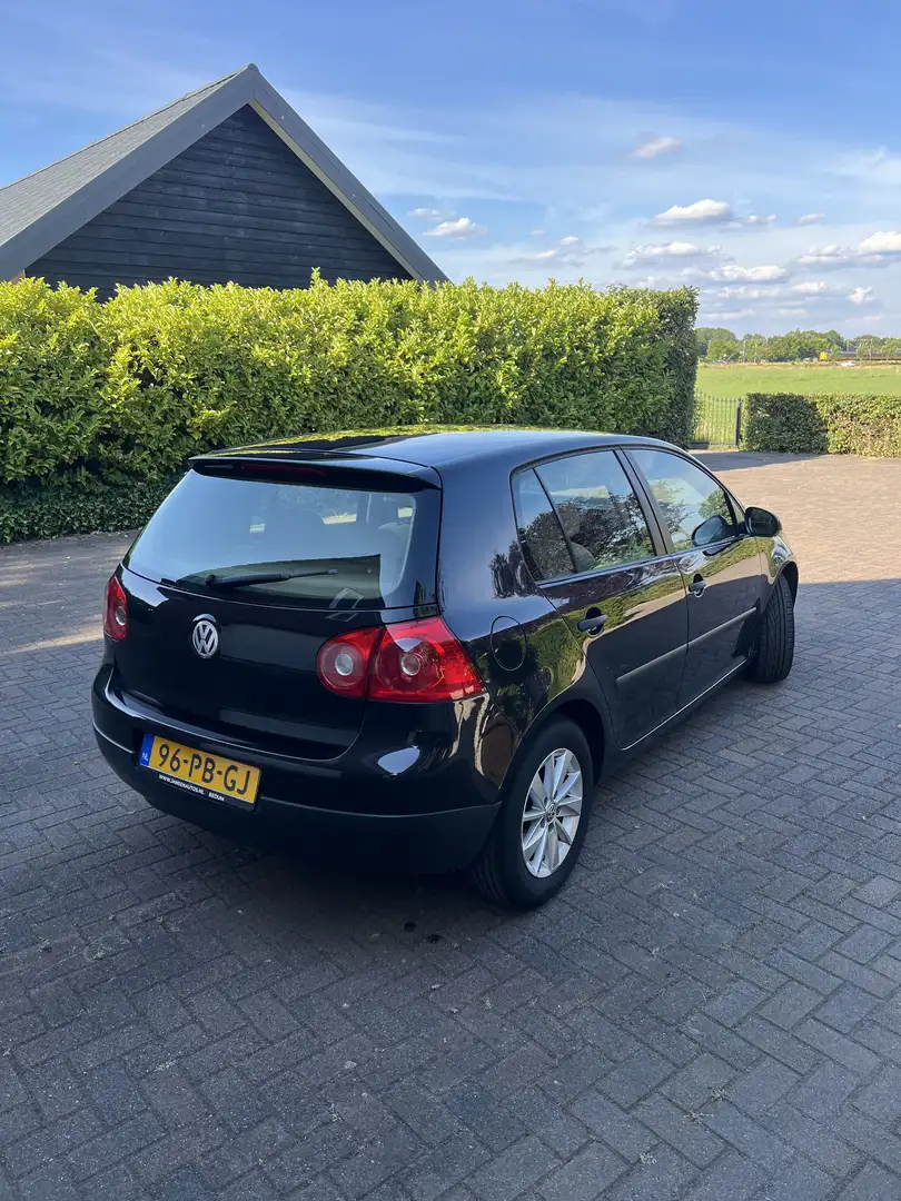 Volkswagen Golf 1.6 Comfortline - 2