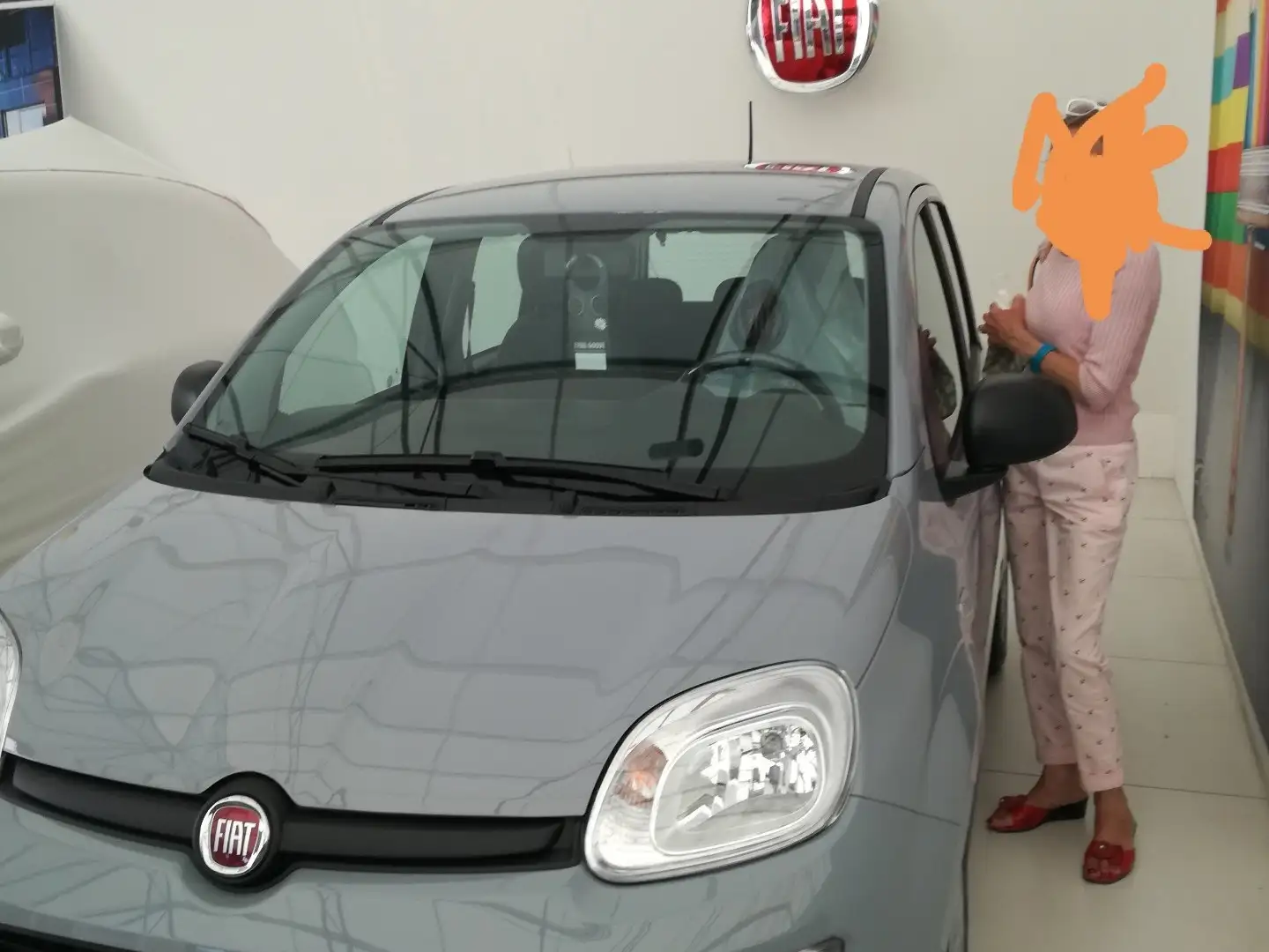 Fiat Panda 1.0 firefly hybrid City Life s&s 70cv 5p.ti - 1