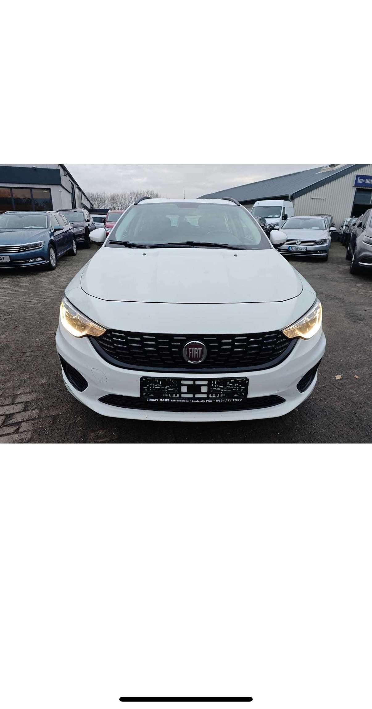 Second hand Fiat Tipo 1.6