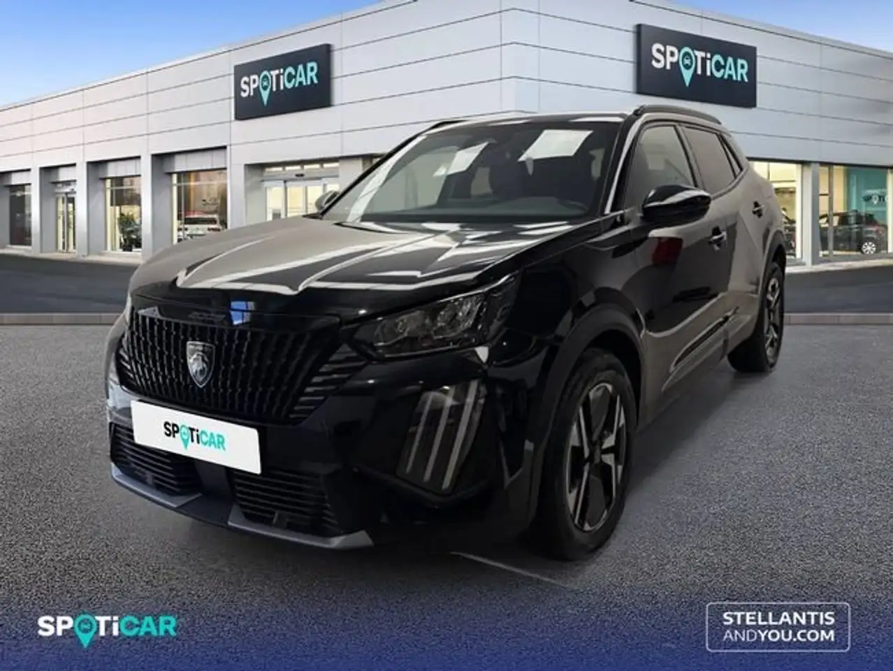 Peugeot 2008