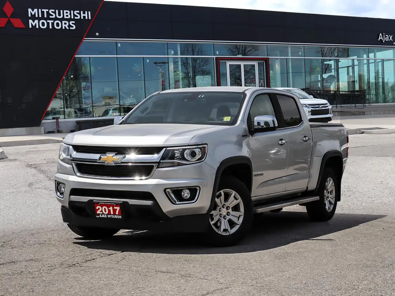 Chevrolet Colorado photo Chevrolet Colorado