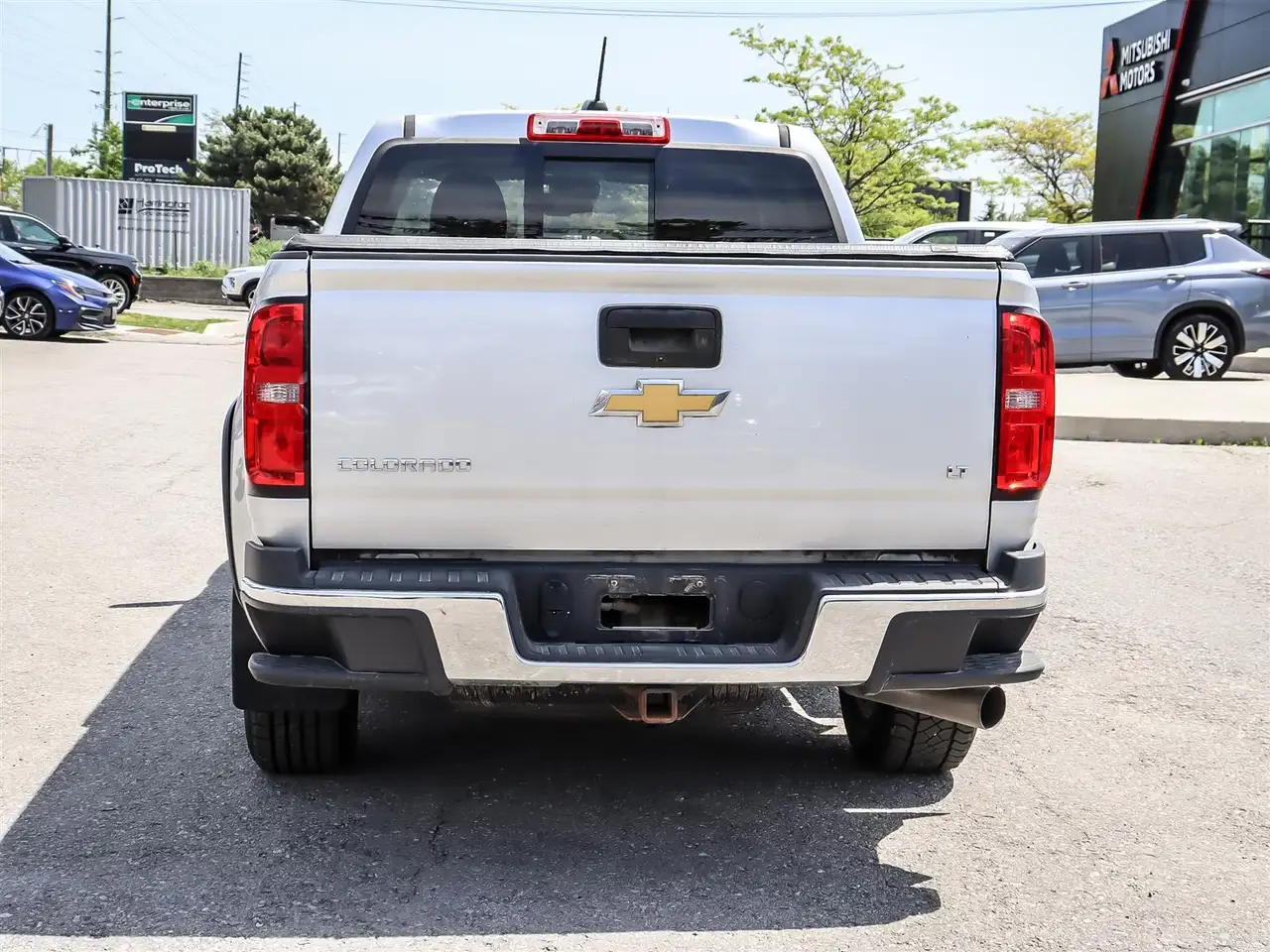 Chevrolet Colorado photo Chevrolet Colorado