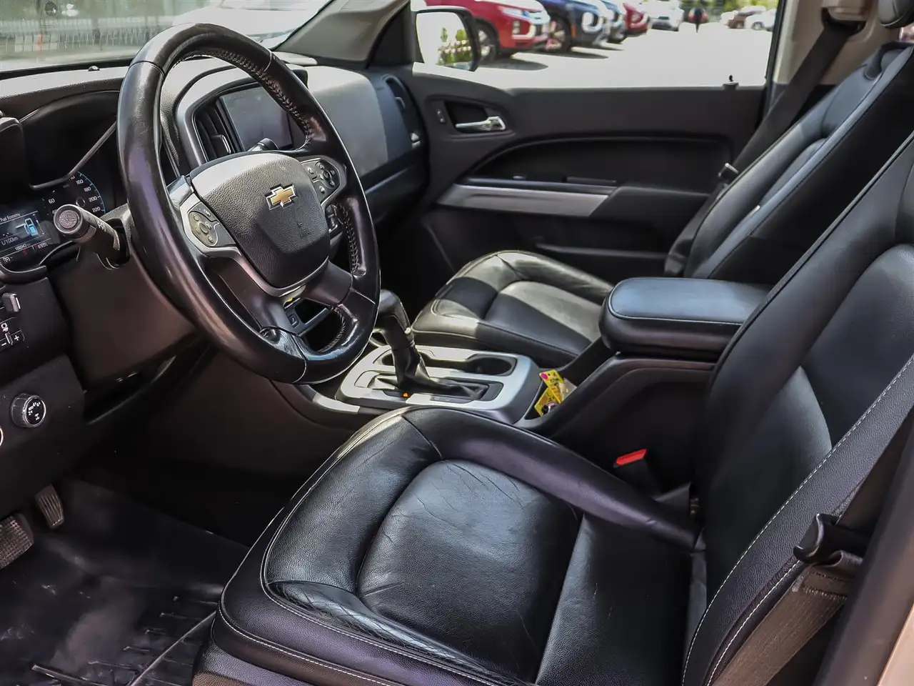 Chevrolet Colorado photo Chevrolet Colorado