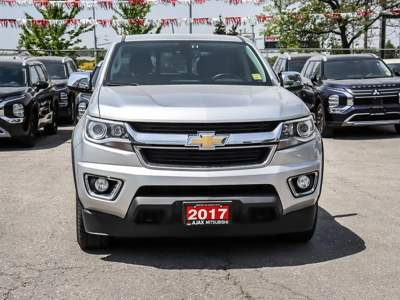 Chevrolet Colorado photo Chevrolet Colorado