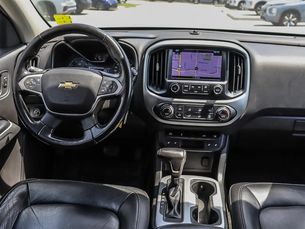 Chevrolet Colorado photo Chevrolet Colorado