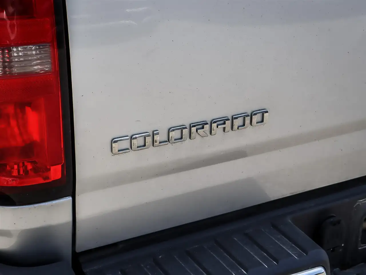 Chevrolet Colorado photo Chevrolet Colorado