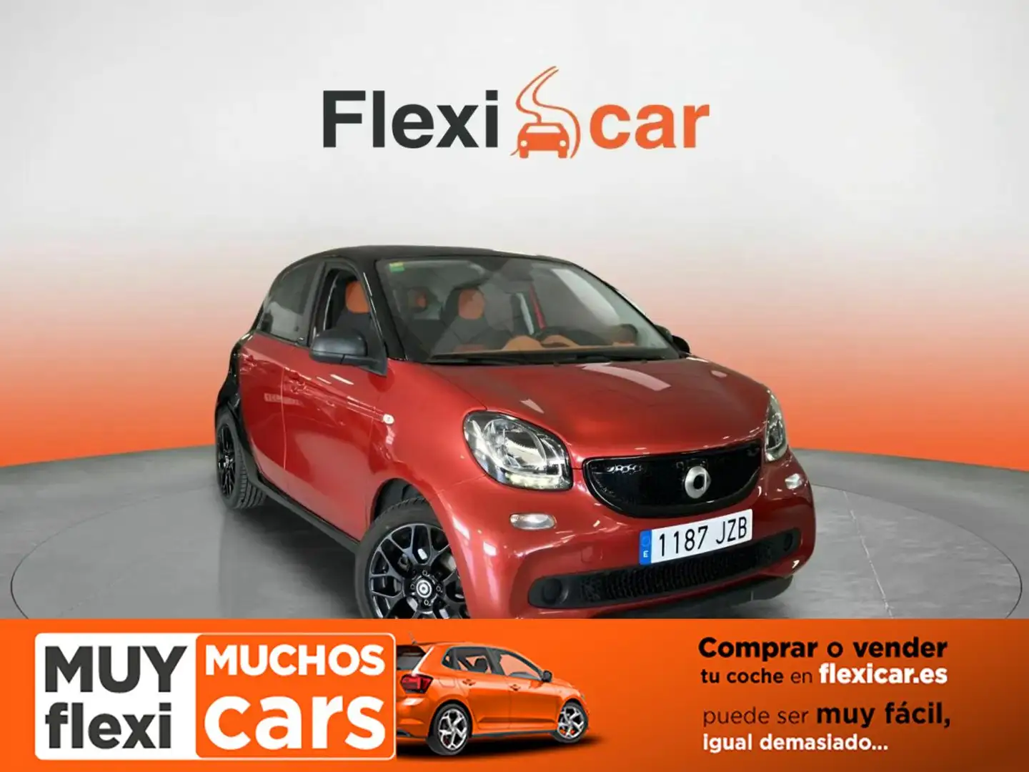 smart forFour 0.9 66kW (90CV) S/S PASSION - 1