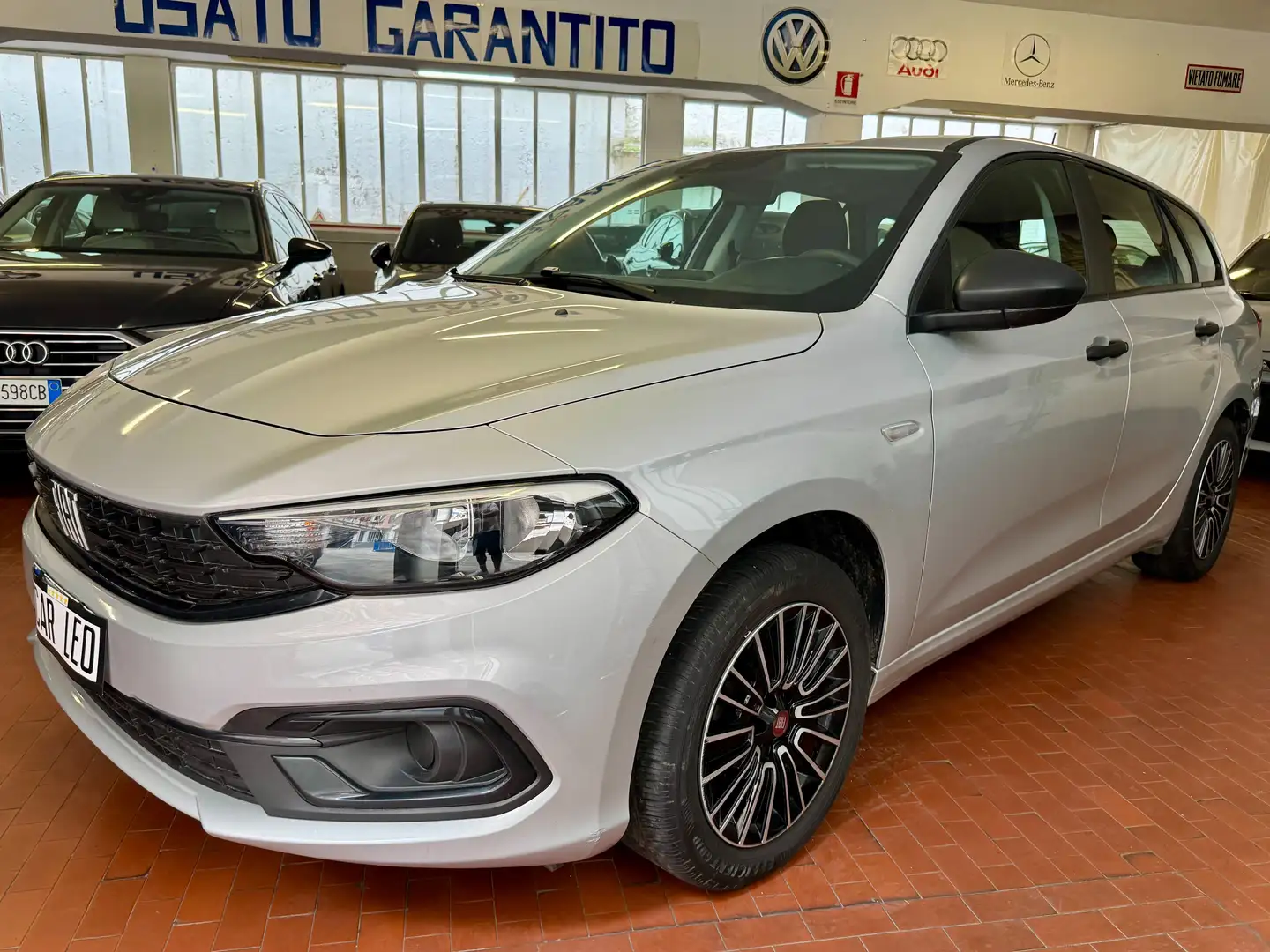 Fiat Tipo Tipo SW 1.0 100cv Grey - 1