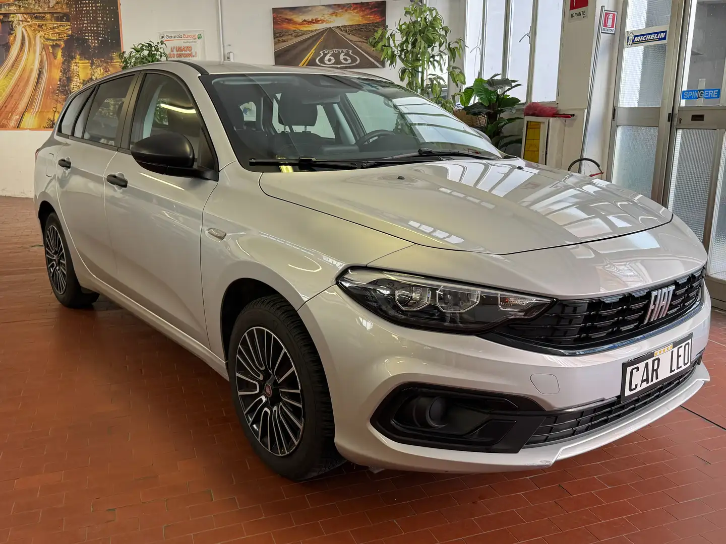 Fiat Tipo Tipo SW 1.0 100cv Grigio - 2