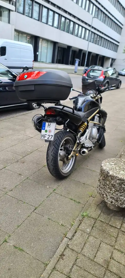 Kawasaki ER - 6 N Sport Negro - 1