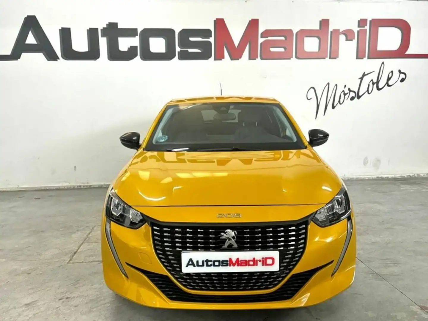 Peugeot 208 PureTech 74kW (100CV) Style Amarillo - 2