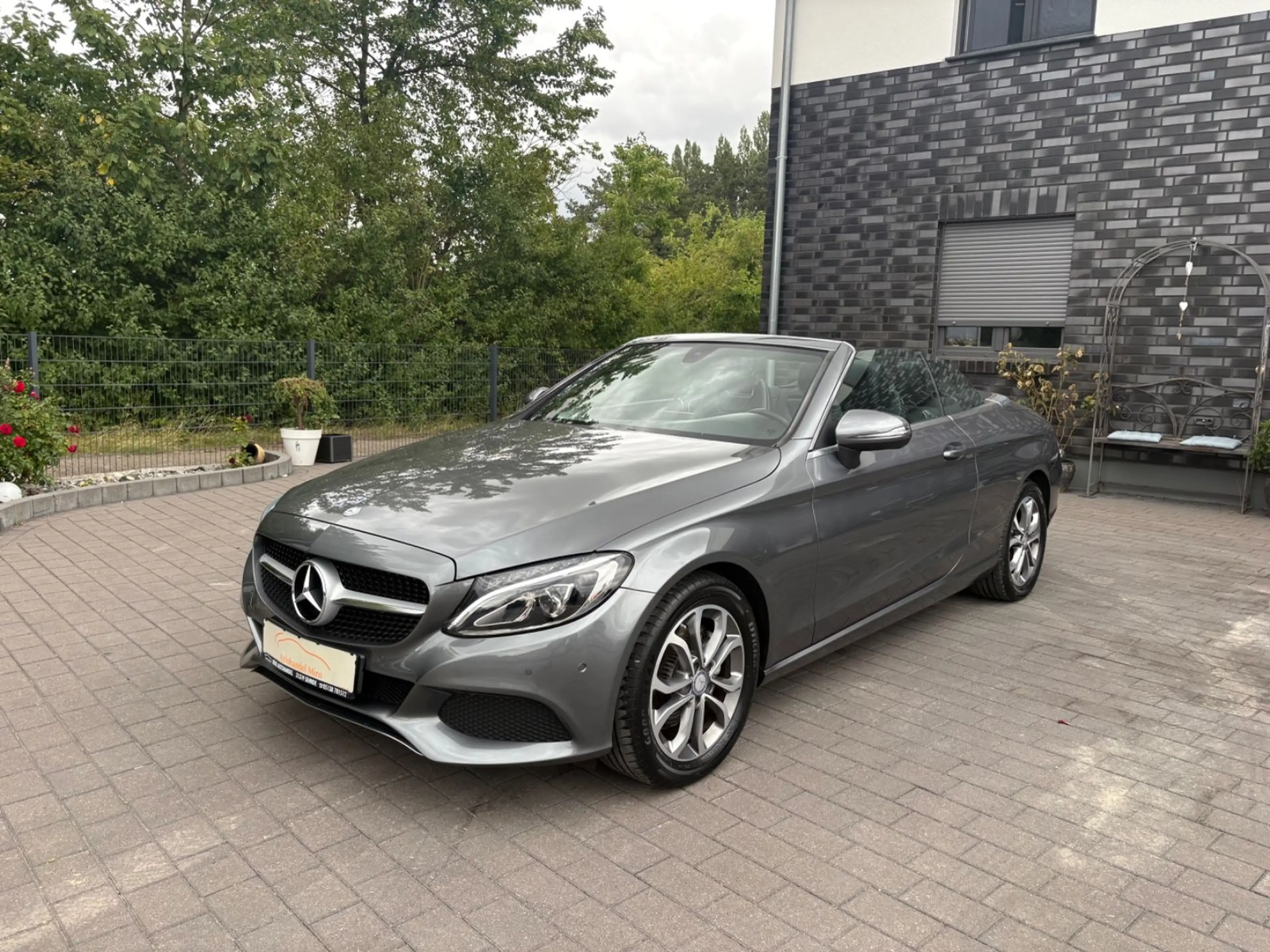 Mercedes-Benz C 200 C Cabrio — photo 3
