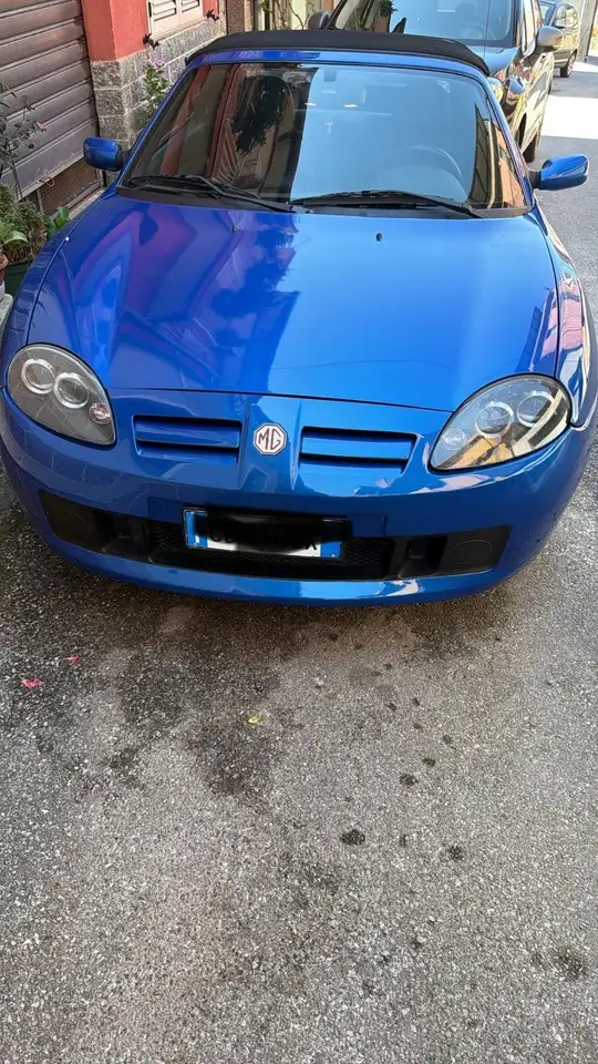 MG TF, foto 3