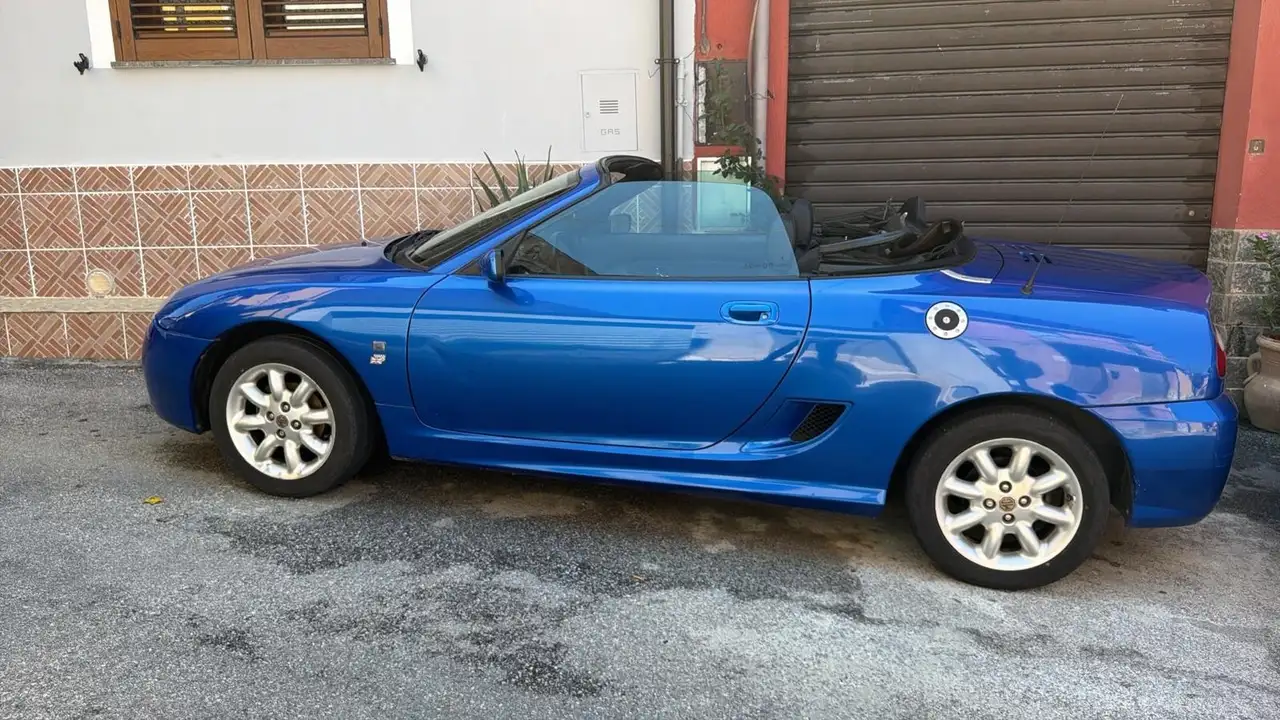 MG TF, foto 2