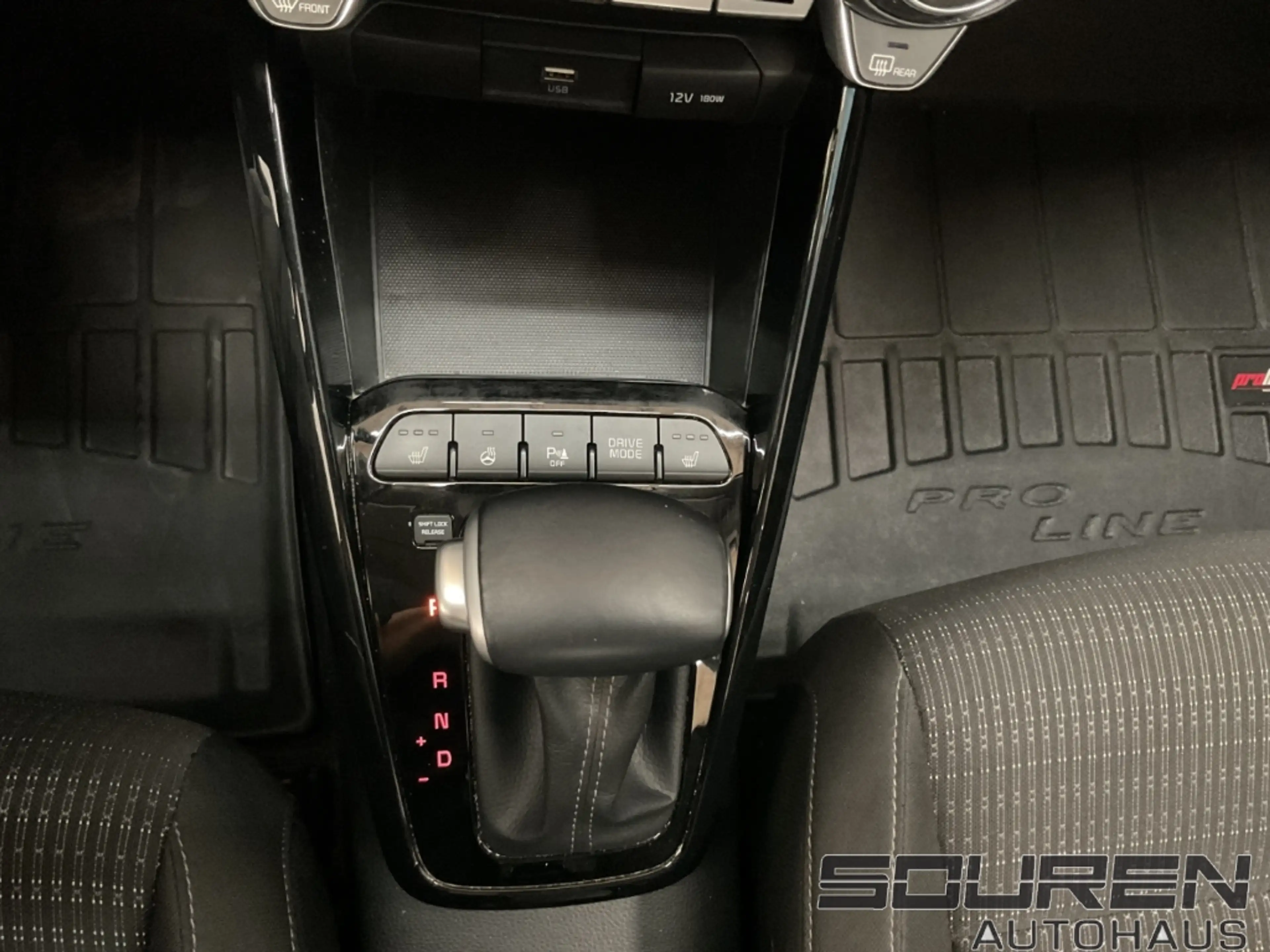 Kia Stonic 1.0 T-GDI DCT VISION NAVI Allwetterreifen — photo 13