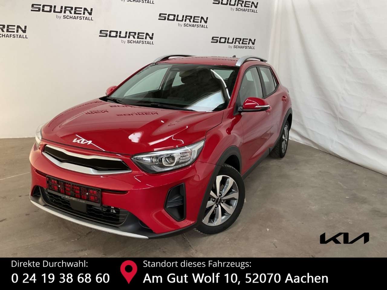 Kia Stonic 2023