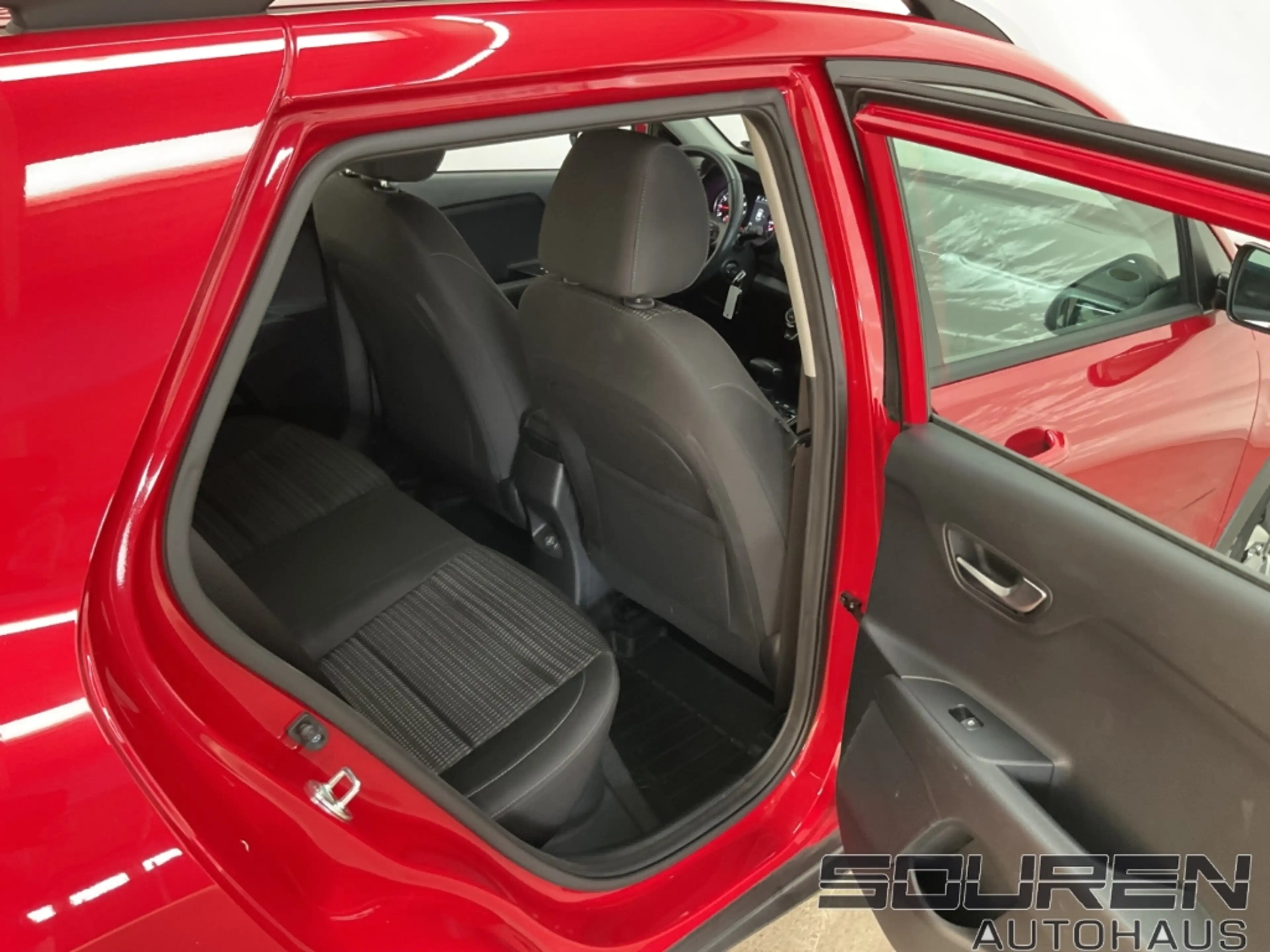 Kia Stonic 1.0 T-GDI DCT VISION NAVI Allwetterreifen — photo 9