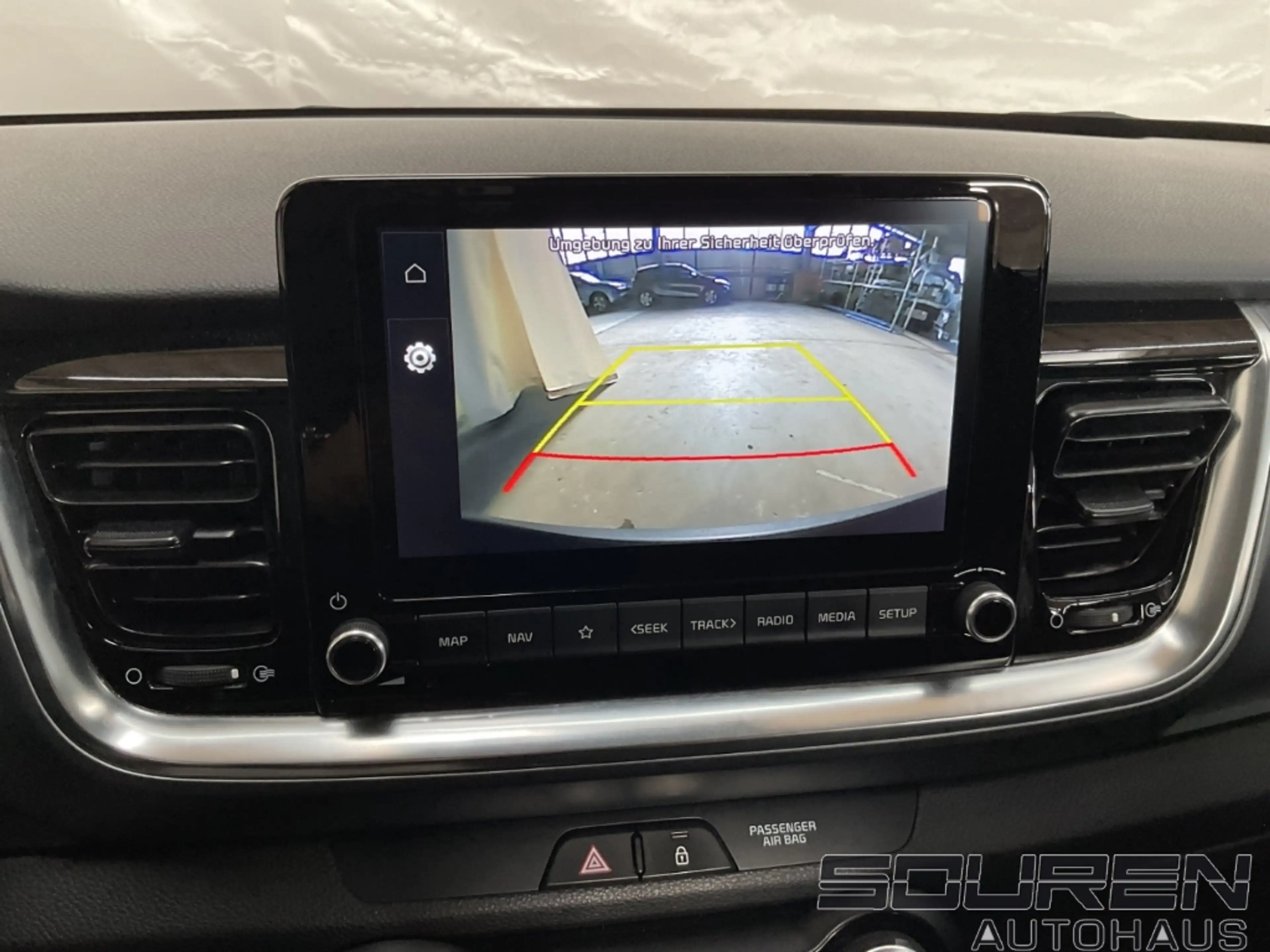 Kia Stonic 1.0 T-GDI DCT VISION NAVI Allwetterreifen — photo 12