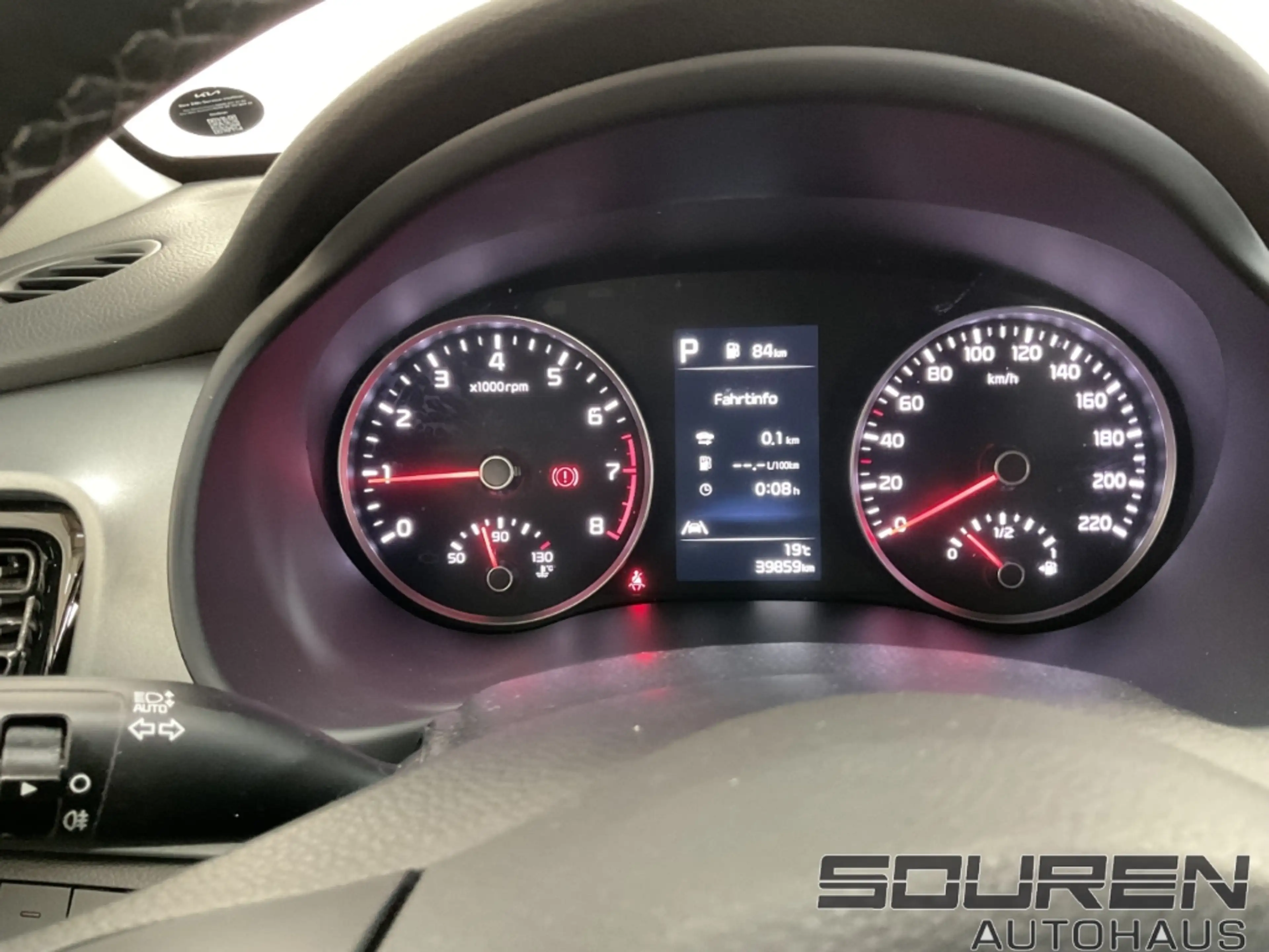 Kia Stonic 1.0 T-GDI DCT VISION NAVI Allwetterreifen — photo 8