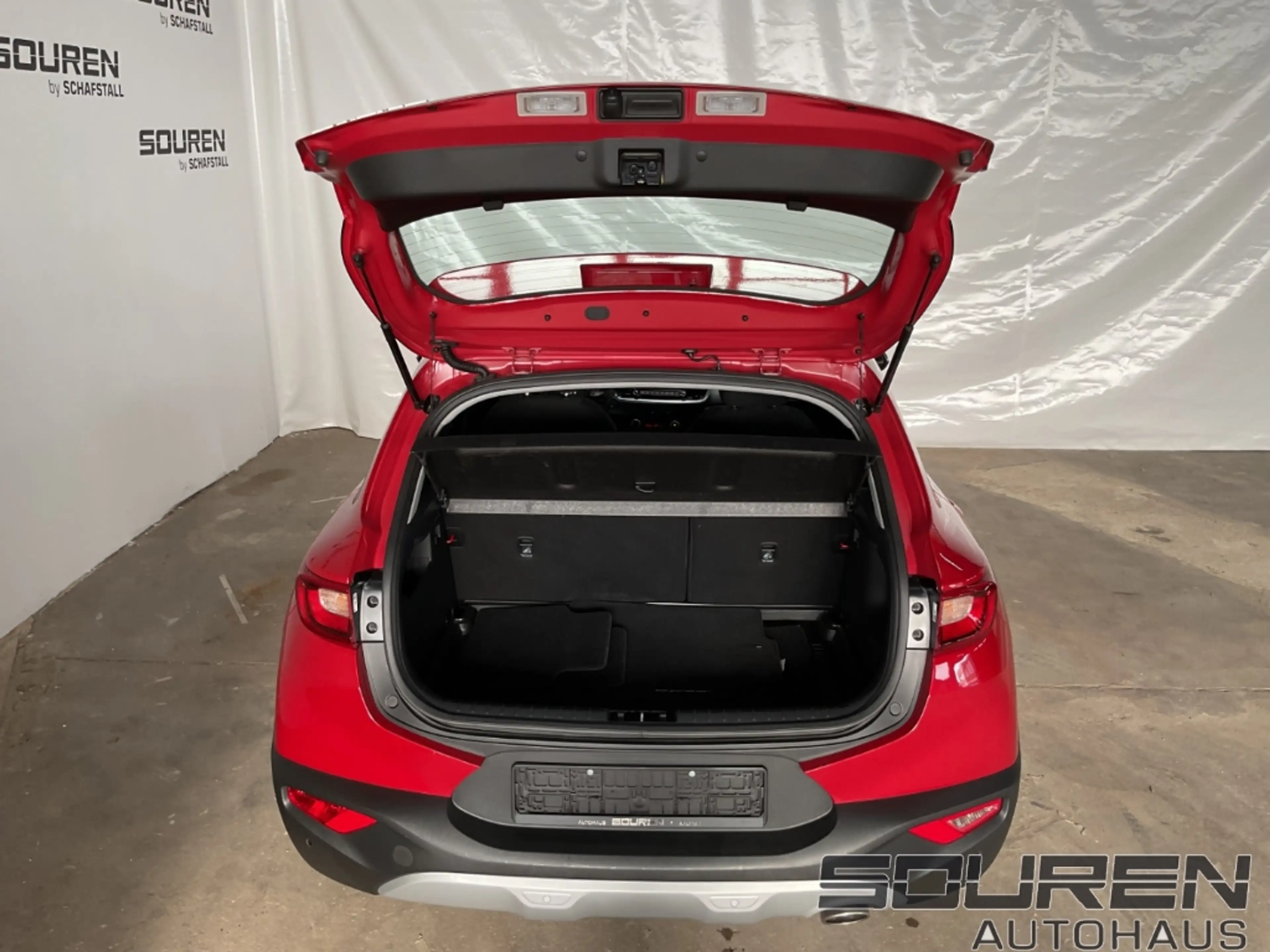 Kia Stonic 1.0 T-GDI DCT VISION NAVI Allwetterreifen — photo 11