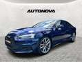 Audi A5 Coupe 45 TFSI quattro S-LINE Bleu - thumbnail 1