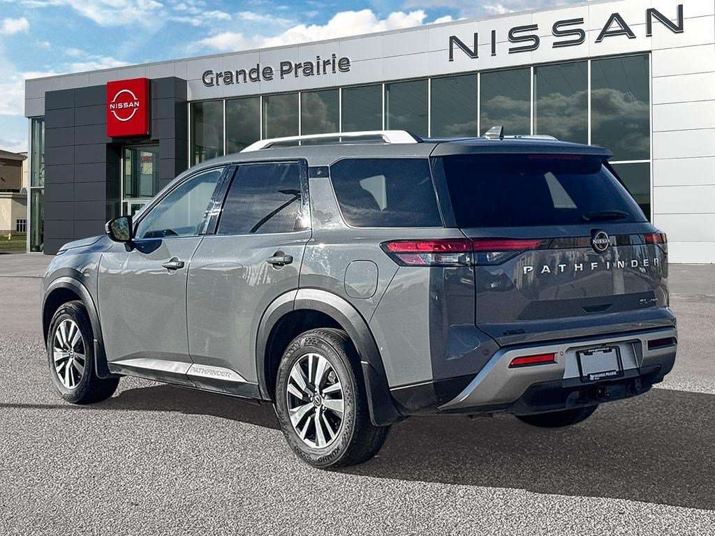 2023 Nissan Pathfinder