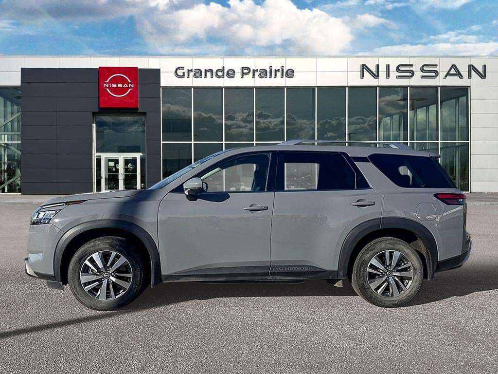 2023 Nissan Pathfinder