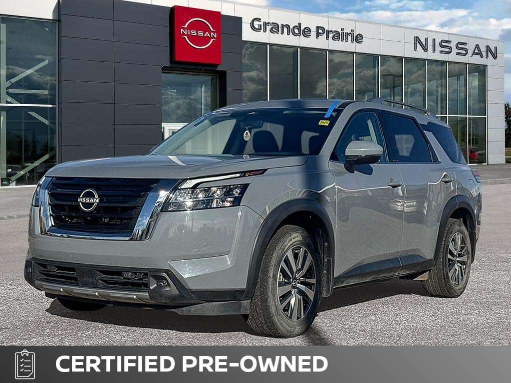 2023 Nissan Pathfinder