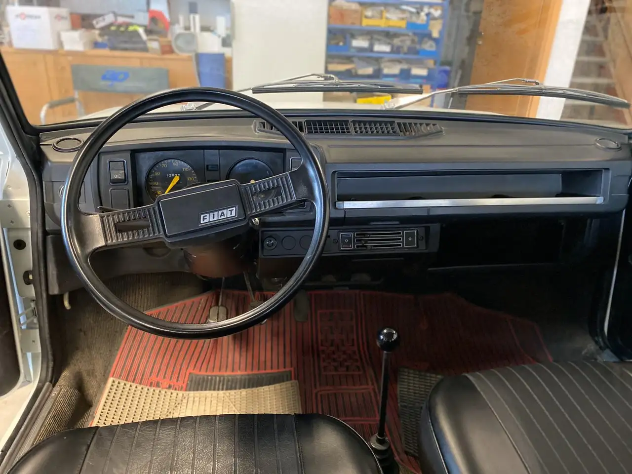 Fiat 128 Berlina, foto 5