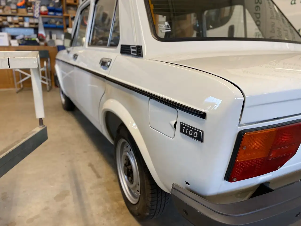 Fiat 128 Berlina, foto 2