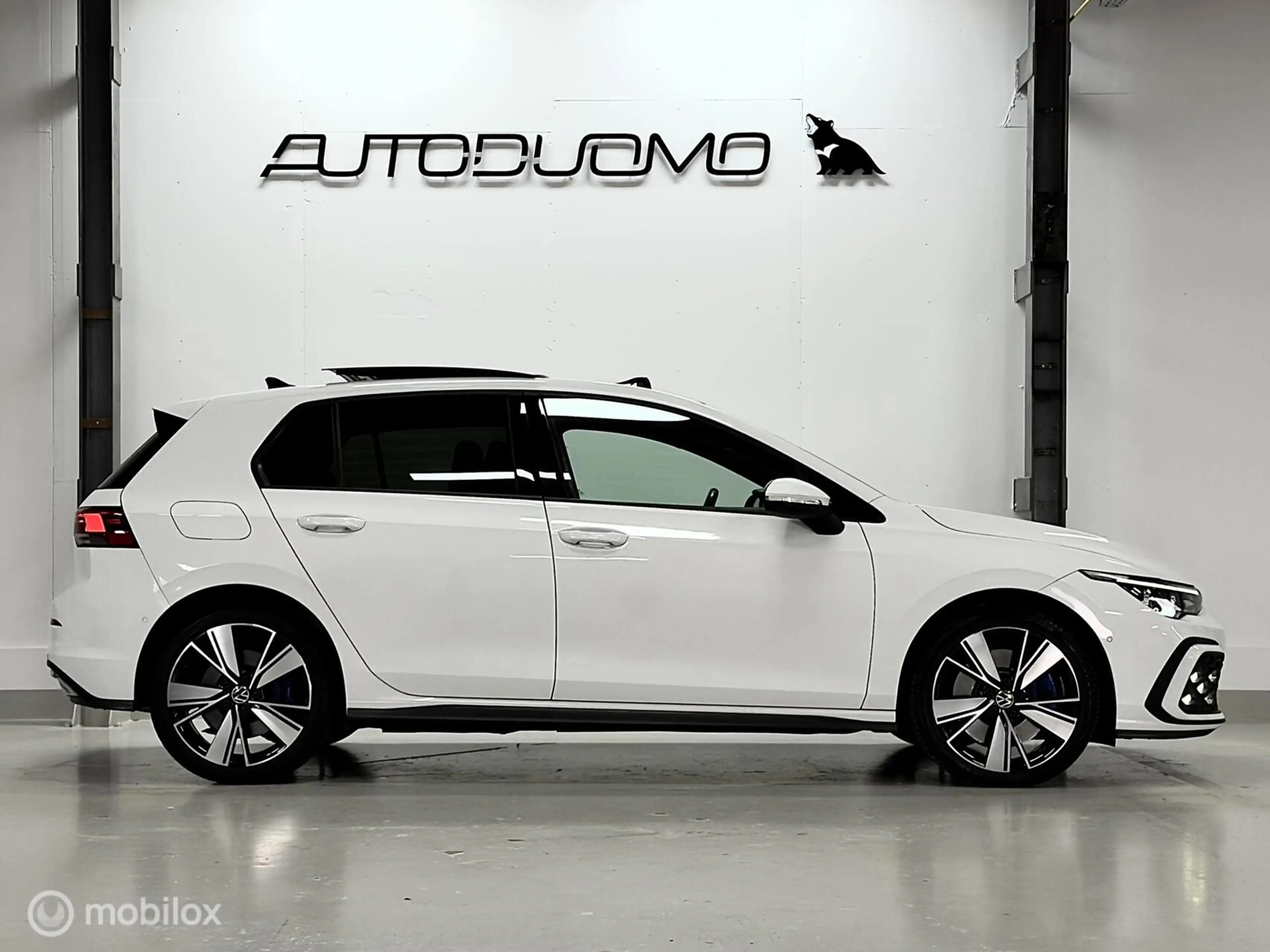 Volkswagen Golf GTE 1.4 eHybrid | Pano | IQ | Dodehoek | ACC | Cam | M — photo 7