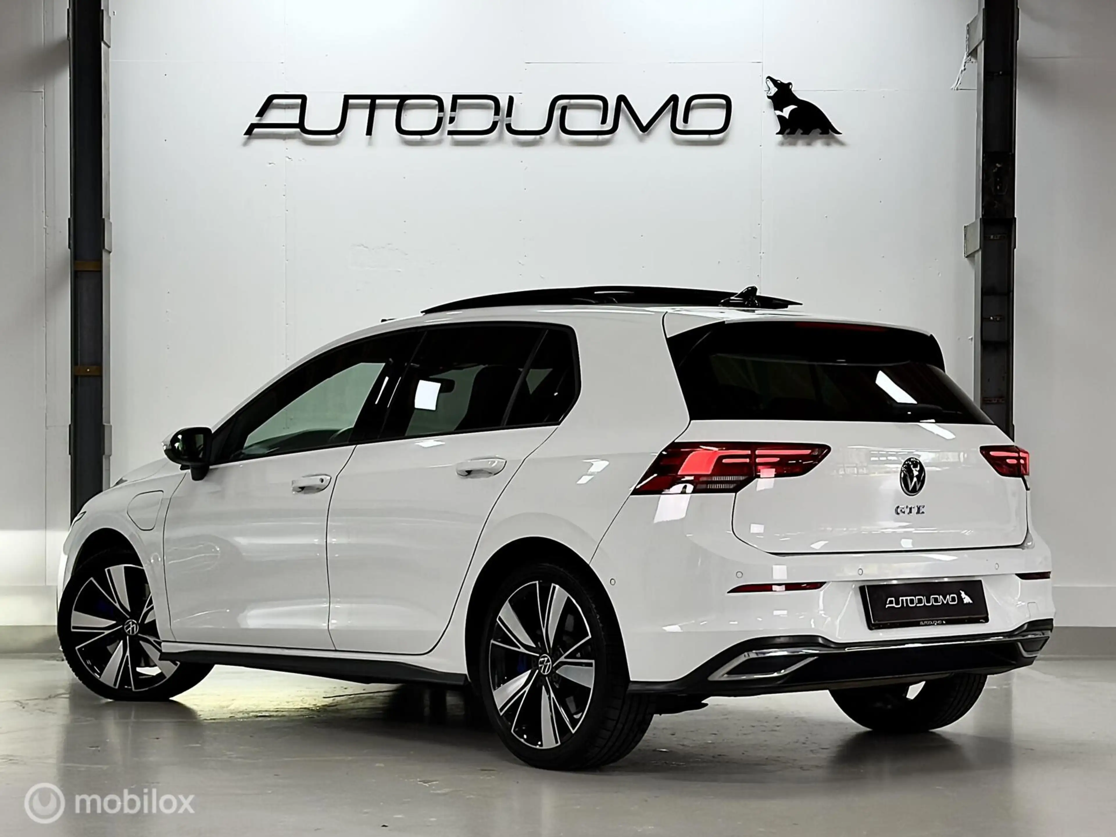 Volkswagen Golf GTE 1.4 eHybrid | Pano | IQ | Dodehoek | ACC | Cam | M — photo 3