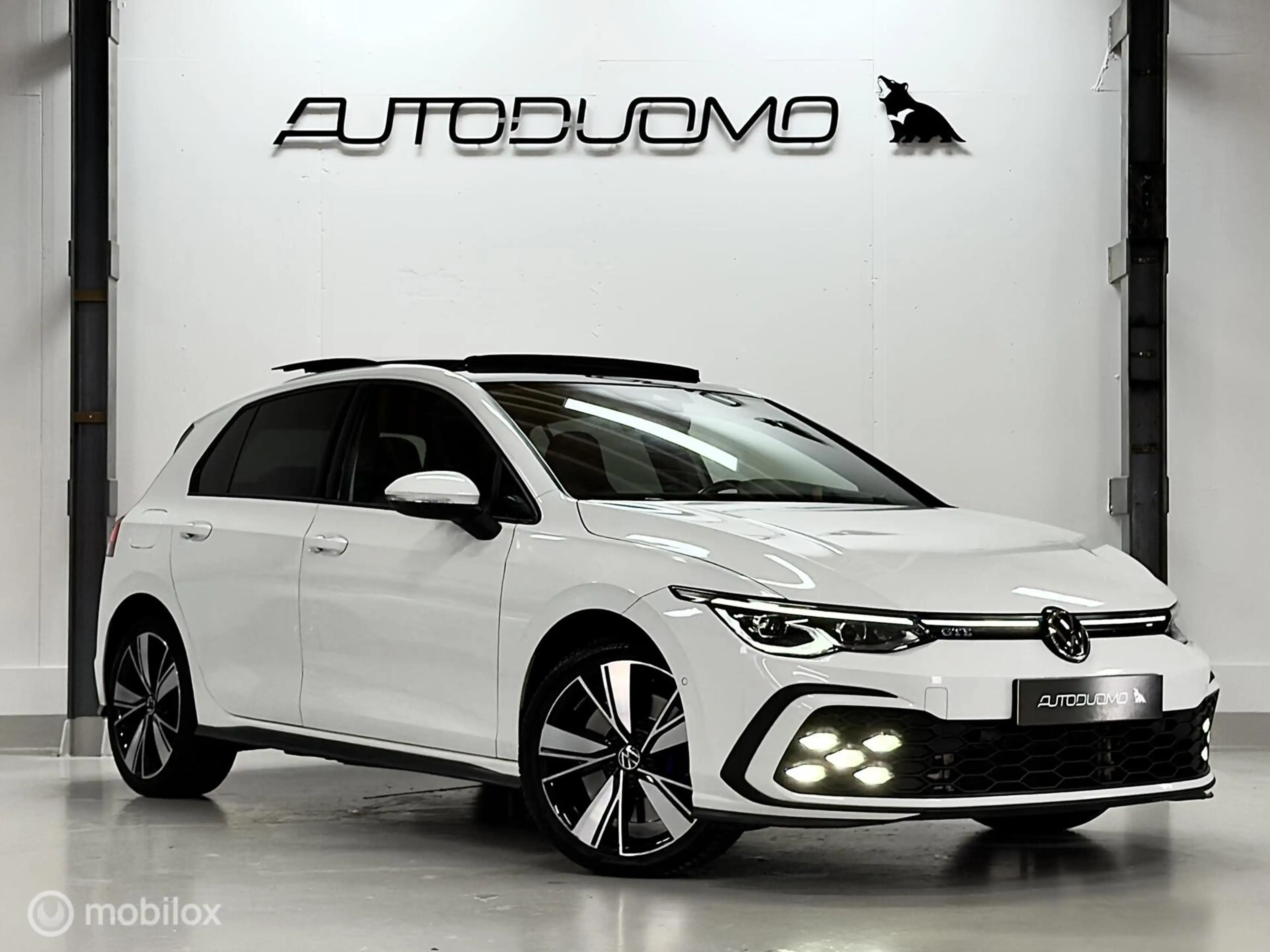 Volkswagen Golf GTE 1.4 eHybrid | Pano | IQ | Dodehoek | ACC | Cam | M — photo 12