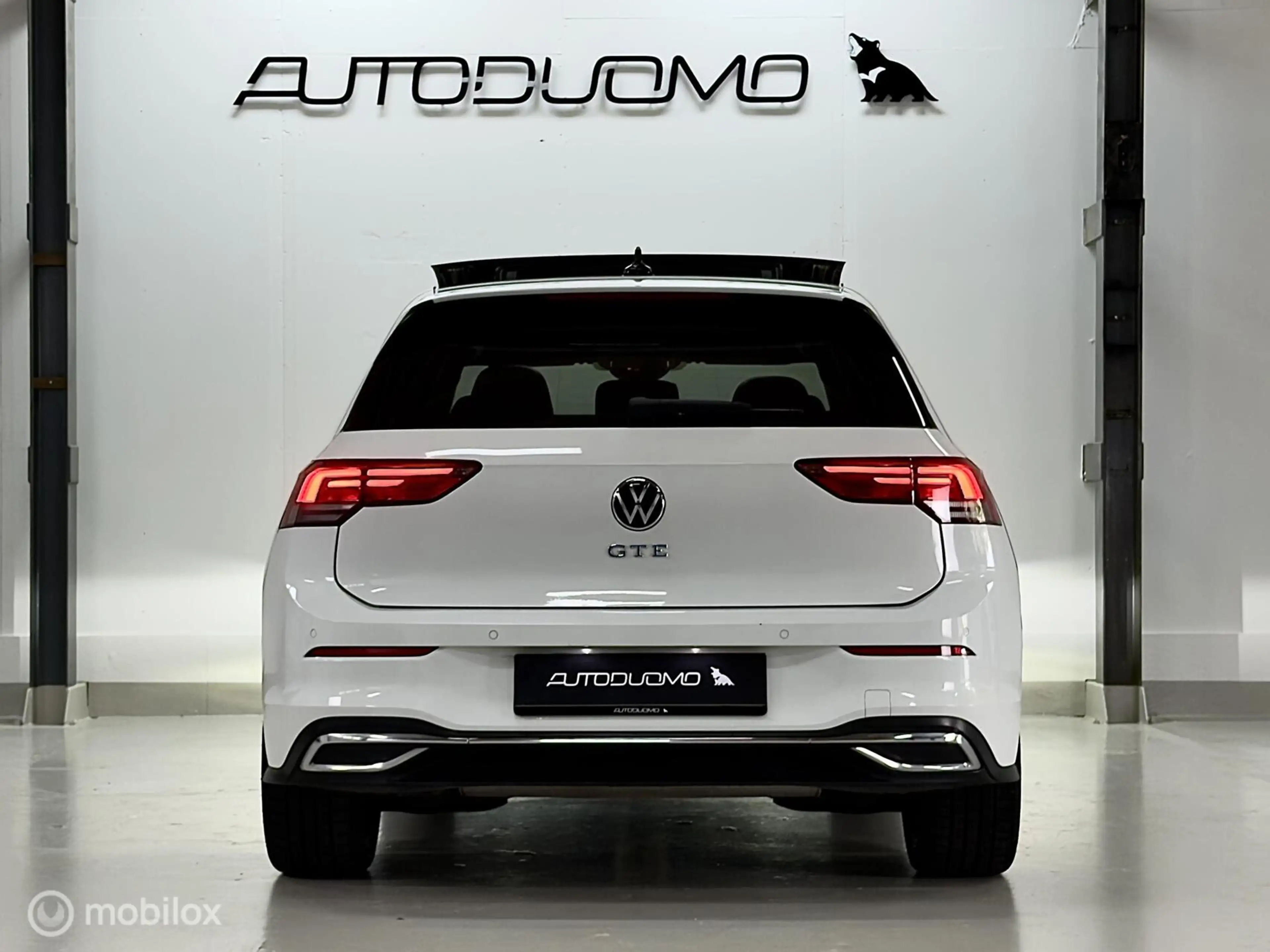 Volkswagen Golf GTE 1.4 eHybrid | Pano | IQ | Dodehoek | ACC | Cam | M — photo 6