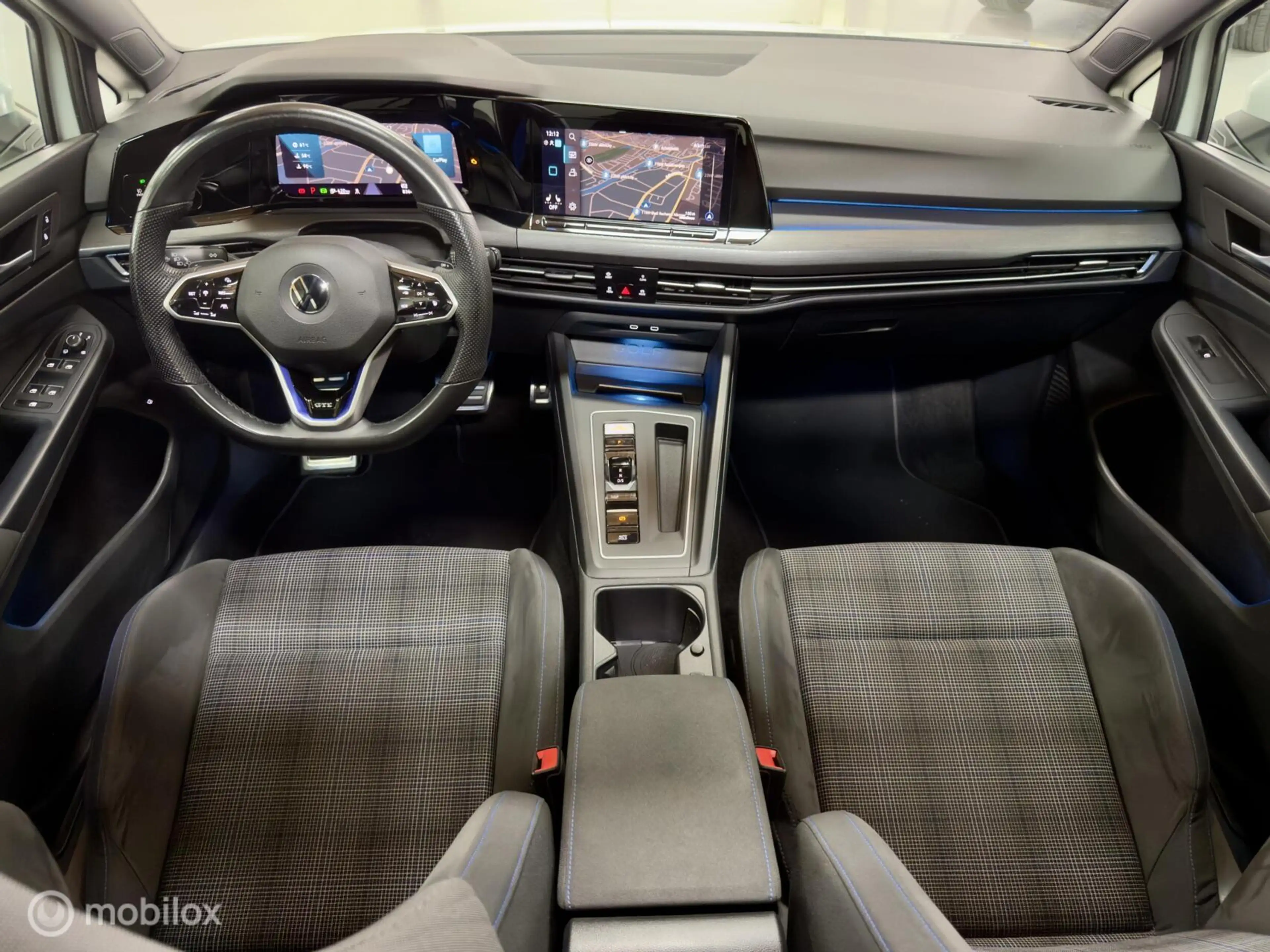 Volkswagen Golf GTE 1.4 eHybrid | Pano | IQ | Dodehoek | ACC | Cam | M — photo 8